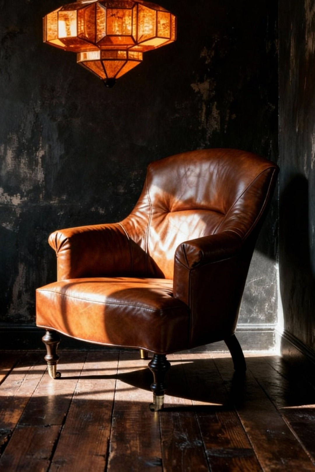 Mid-Century Lounge Chair